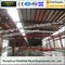 Huge Span Sandwich Panels Covered Industrial Steel Buildings Prefabricated ASTM Standards supplier