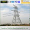 Monopole And Lattice Tower Pole Steel Frame Buildings For Wind Power Tower supplier