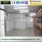 Prefabricated Walk In Coolroom 90mm Thickness Commercial Freezer Rooms supplier