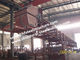 SGS Industrial Steel Buildings For Towers Chutes Conveyor Frame / Material Handling Equipment supplier