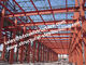 Australia / New Zealand Standard AS / NZS Industrial Steel Buildings Prefabricated and Pre - engineered supplier