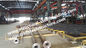 Monopole Towers And Lattice Towers Steel Pole For Wind Power Plant Production Line supplier