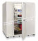 Insulated Walk In Freezer And Chiller Cold Rooms for vegetables Individual Quick Freezer supplier