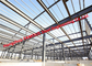 Customized Q355B Steel Structure Workshop Warehouse Buildings ISO9001 supplier