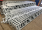Customized Fabricated Steel Joists Q345B For Metal Decking Concrete Floor supplier
