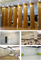 Movable Acoustic Wall Partition Hotel Restaurant Divider Electric Motorized supplier