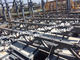 0.5mm Steel Industrial Structures With Fast Installation Snow Load ≤1.5kn / M² supplier