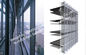 Double Glass Wall Ventilated Façade Office Building with Double Skin Glazed Curtain Wall supplier