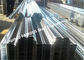 Galvanized 1.2mm Thick Steel Deck System Composite Floor Deck Construction supplier