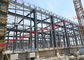 Prefabricated Modular Industrial Steel Buildings Size Customized Fast Installation supplier
