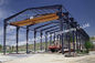 Steel Framelight Pre-Engineered Building Dimension Customized For Workshop supplier