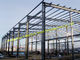 Steel Framelight Pre-Engineered Building Dimension Customized For Workshop supplier