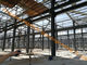 Pre-engineered Steel Structure Frame Building System Long Span Warehouse supplier