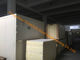 Cold Storage Room Panels Hinge Door Camlock PU Panels 200mm For Frozen Food supplier