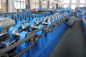 C Z Purlin Cold Roll Forming Machine To Q195 / Q235 Carbon Steel supplier