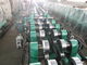 C Z Purlin Cold Roll Forming Machine 15KW By Chain Transmission supplier