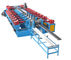 Coil Process Cold Roll Forming Machine C Z For Galvanized Steel supplier