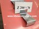 Light Weight Z / C Purlin Steel Building Kits With Thickness 1.8 - 3.0mm supplier