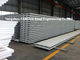Corrugated Steel Sheets Prepaint Galvalume Sandwich Panel Metal Roofing Sheets EPS, PU supplier