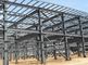 Q235 , Q345 Industrial Steel Buildings Prefab Light With Detailing And Fabrication supplier