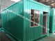 Famous Pre - Engineered Building Practical 20ft Container House For Living House supplier