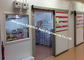 Customized Fresh Keeping Quick Frozen Cold Room Panel For Commercial Supermarket Use supplier