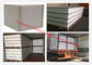 Skins Magnesium Oxide Structural Insulated Sandwich Panels MGOSIPs Fire Rating A1 Mgo Board supplier