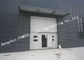 Private Customized Industrial Garage Doors For Warehouse / Cold Room Storage supplier