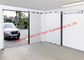 Motorized Industrial Garage Doors With Remote Control Quick Response Doors Fire Emergency Use supplier