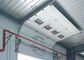 Rapid Insulation Industrial Garage Doors Fast Automatic Shutter Doors For Hangar / Garage supplier