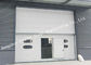 Rapid Insulation Industrial Garage Doors Fast Automatic Shutter Doors For Hangar / Garage supplier