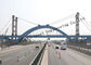 Steel Fabricator Prefabricated Steel Structural Bailey Bridge Of Reinforced Steel Q345 supplier