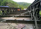 Steel Fabricator Prefabricated Steel Structural Bailey Bridge Of Reinforced Steel Q345 supplier