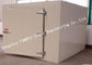Customized Polyurethane Sandwich Cold Room Panel For Fruit Storage Walk In Freezer supplier