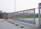 Cantilever Gates Smart Electric Sliding Doors For Commercial Or Industrial Use supplier