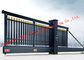 Cantilever Gates Smart Electric Sliding Doors For Commercial Or Industrial Use supplier