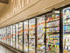 Supermarket Multideck Heated Glass Door For Cold Room / Refrigerator Parts / Freezer supplier