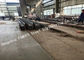 Painted Hot Galvanized U Ribbed C Shaped Steel Profiles For Bridge Construction US EU Standard supplier