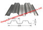 Composite Metal Floor Decking And Galvanized Steel Floor Decking Sheet Corrugated supplier