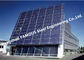 Solar Powered Building Integrated Photovoltaics (BIPV) Modules System As Building Envelope Material supplier