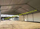 Climbing Roof Type Metal Storage Tents Outdoor Windproof Pvc Steel Framed Hangars supplier