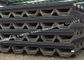 U Type Sheet Piling SY390 Hot Rolled Steel Sheet Piles U Shaped supplier