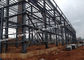 Australia Standard Fabricated Steel Structures Industrial Steel Buildings Fast Installation supplier