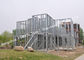 New Zealand AS/NZS Standard Pre-Engineered Building Construction Light Weight Steel Villa House supplier