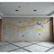 China Style High Acoustic Performance Room Dividers Partition Sliding Wall supplier