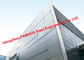 2200 Square Meters Aluminum Veneer Curtain Wall and Awning Exported To Oceania supplier