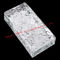 200x100x50mm Solid Glass Block  Clear Building Decorative Crystal Brick supplier