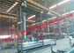 Dryer and Kiln Car galvanized Steel Structural Frames For Brick Mill Equipment supplier