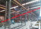 Dryer and Kiln Car galvanized Steel Structural Frames For Brick Mill Equipment supplier