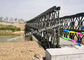 AWS D1.1D1.5 Fabricated Steel Structures For Modular Bridges Truss Girder supplier
